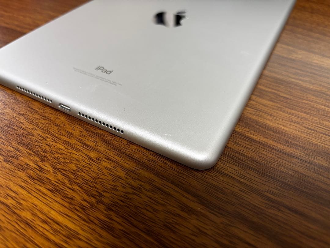 iPad (第６世代) Wi-Fi + Cellular 32GB シルバー
