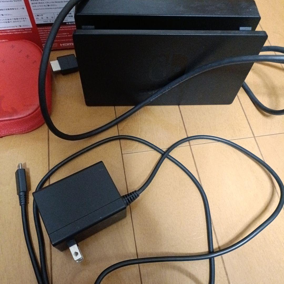 Nintendo Switch プロコン128gbカード＋持ち運びケース付き