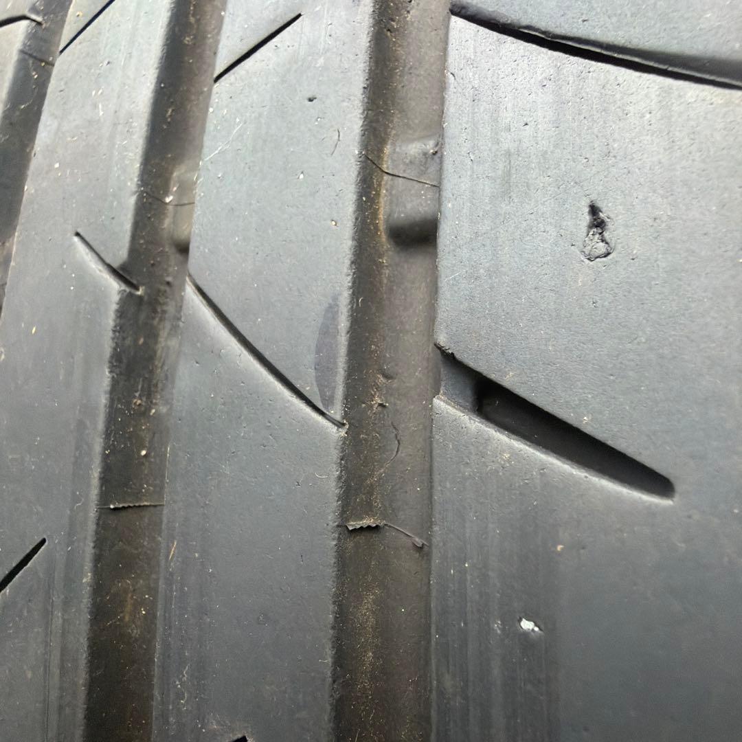 205/60R16 ブリヂストン PLAYZ PX-RVⅡ 2022中古夏2本②