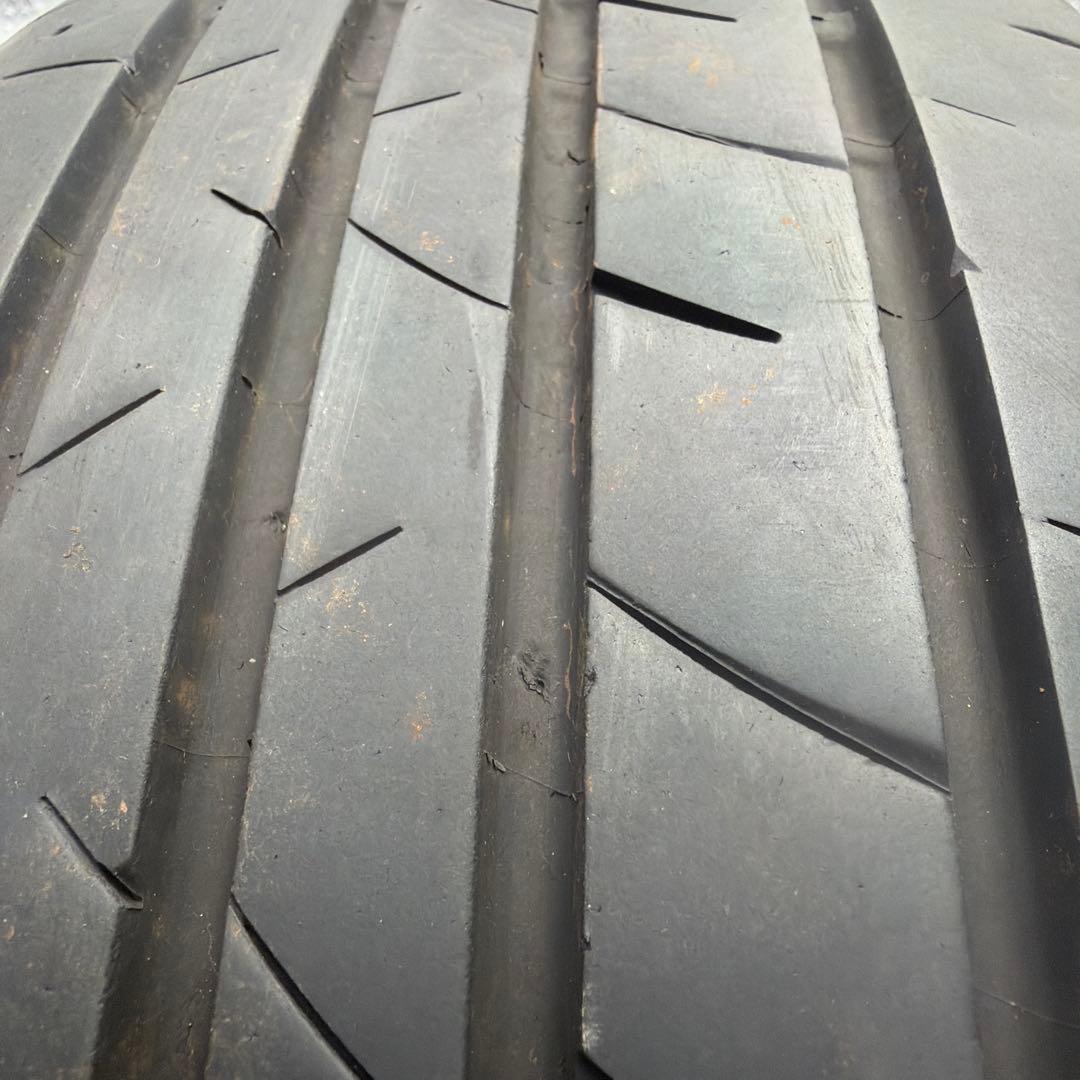 205/60R16 ブリヂストン PLAYZ PX-RVⅡ 2022中古夏2本②