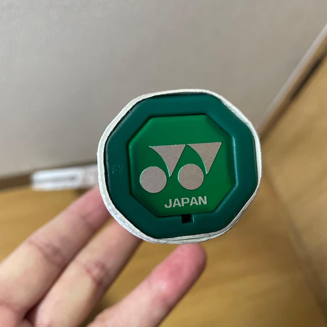 〜4/10まで　【美品】YONEXブイコア98 G2 サンドベージュ