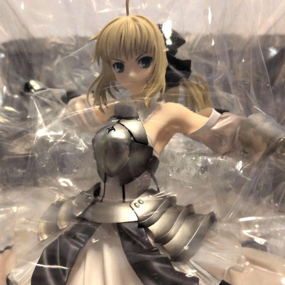 fate/unlimited code Saber Lily 全て遠き理想郷
