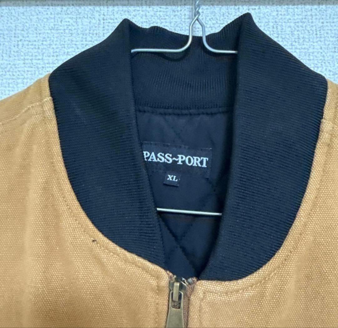 Pass port ベスト