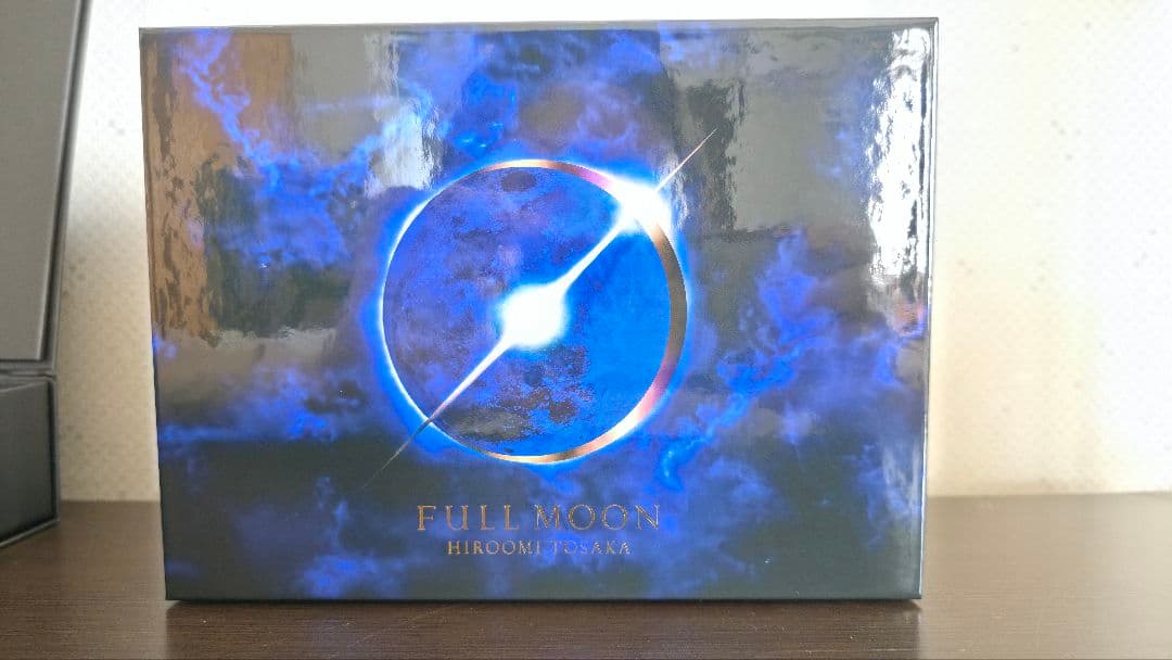 【特別価格！】HIROOMI TOSAKA 初回限定CD & Blu-ray