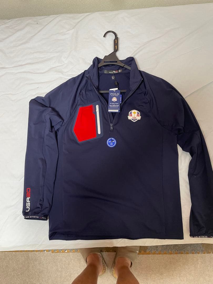 Polo Ralph Lauren USA RyderCup2020ジャケット