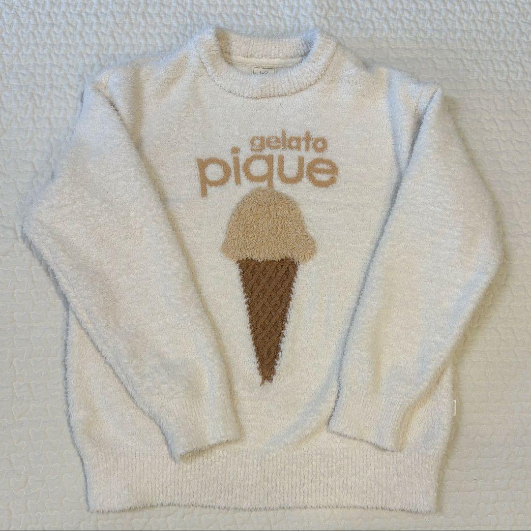 gelato pique アイスクリームルームウェア
