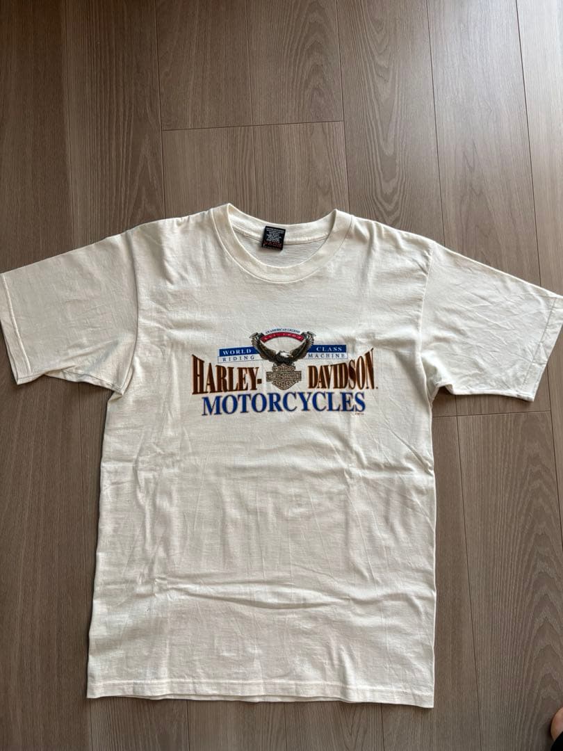 90s Harley-Davidson Tシャツ