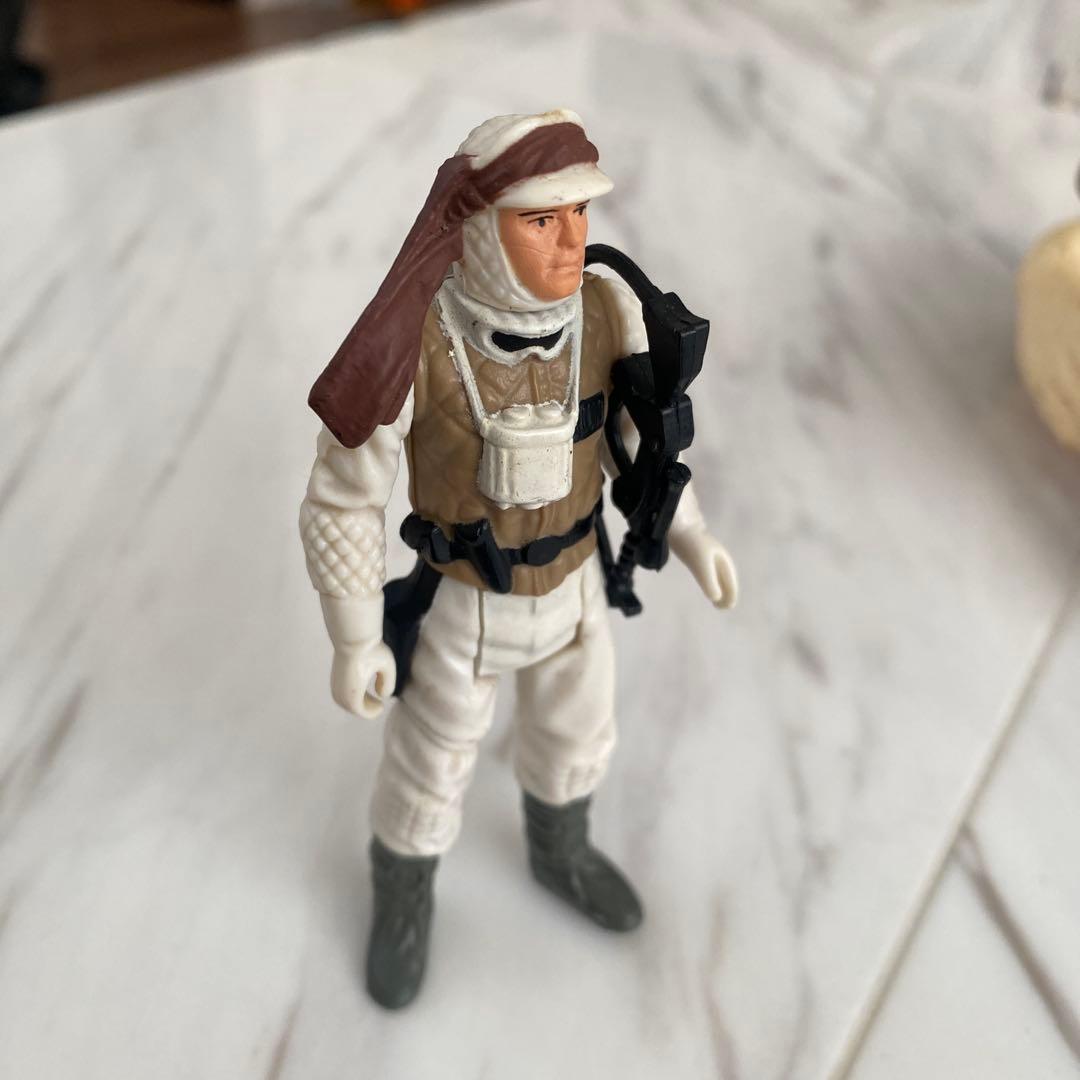 Star Wars ホスルーク&ワンパ