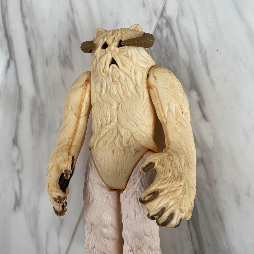 Star Wars ホスルーク&ワンパ