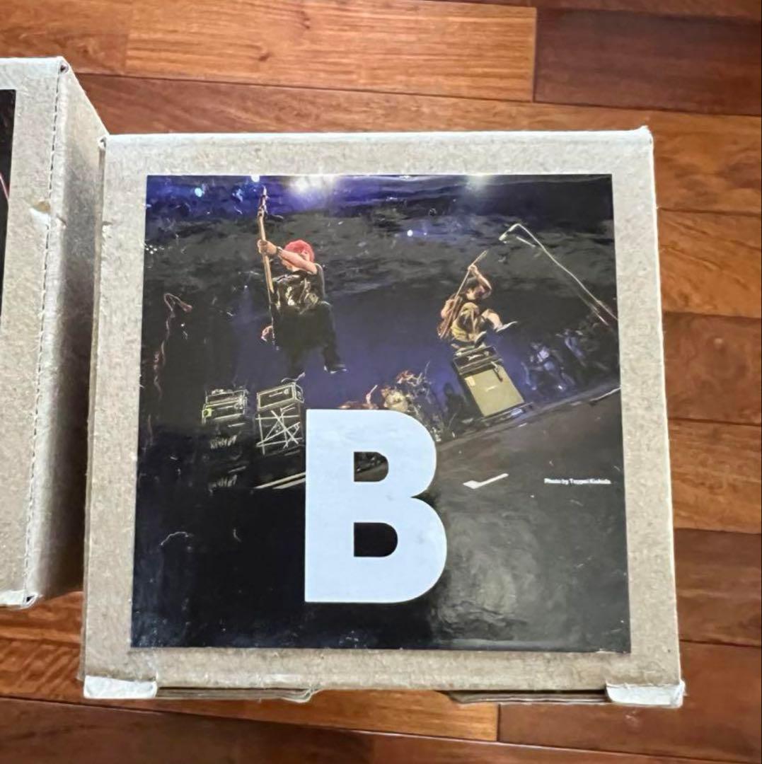 【新品未使用品】激レア ハイスタンダード 写真展限定　B2ポスター2枚セット