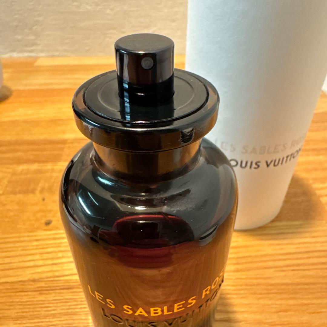 Louis Vuitton LES SABLES ROSES 香水