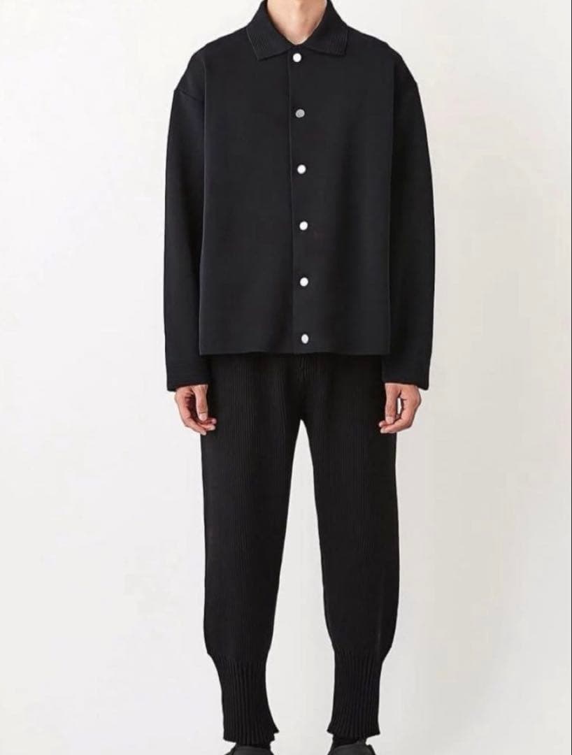 ジャケット・アウター CFCL MILAN RIB BLOUSON