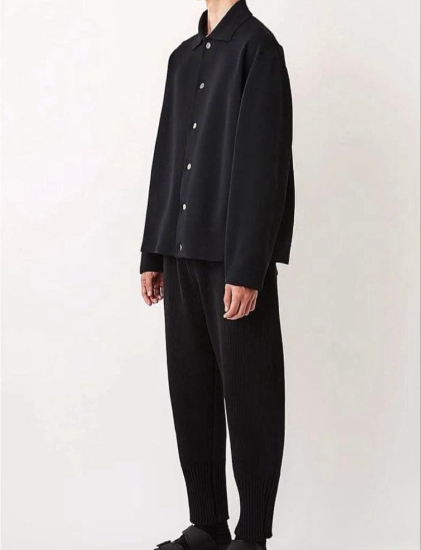 ジャケット・アウター CFCL MILAN RIB BLOUSON