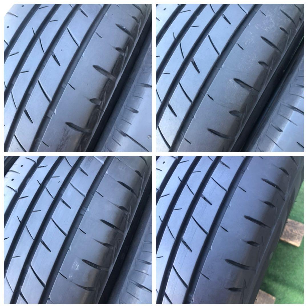 195/60 R16 BRIDGESTONE PX-RVII ラジアルタイヤ