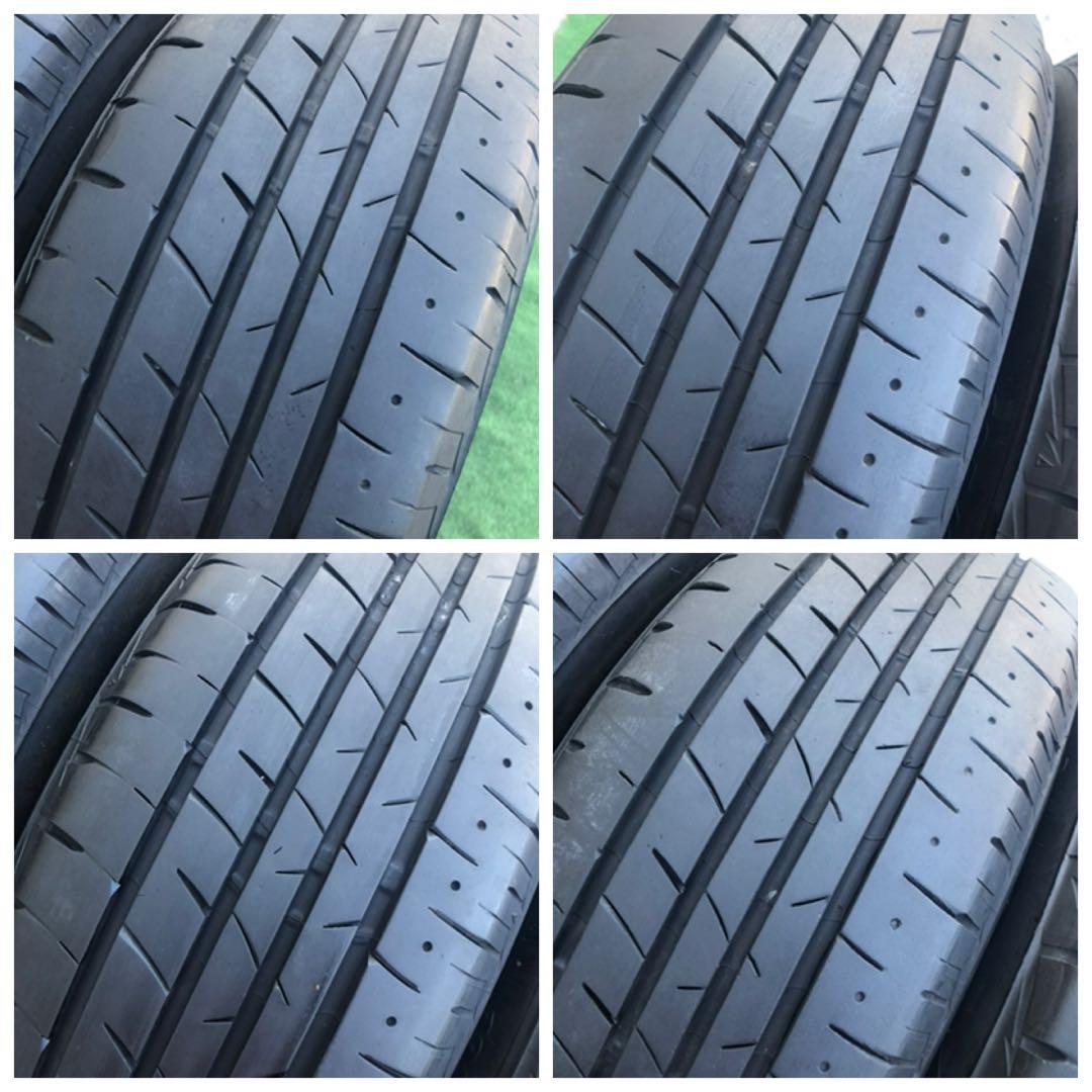 195/60 R16 BRIDGESTONE PX-RVII ラジアルタイヤ