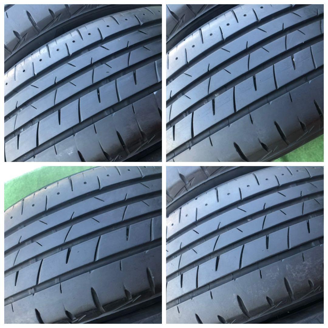 195/60 R16 BRIDGESTONE PX-RVII ラジアルタイヤ