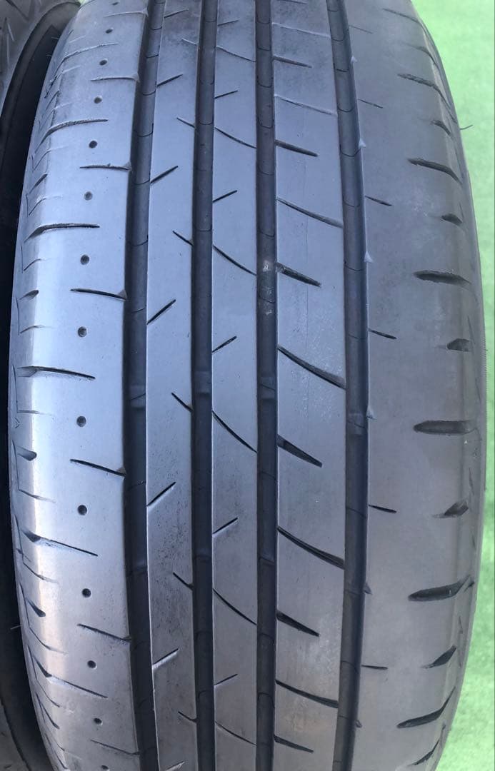 195/60 R16 BRIDGESTONE PX-RVII ラジアルタイヤ