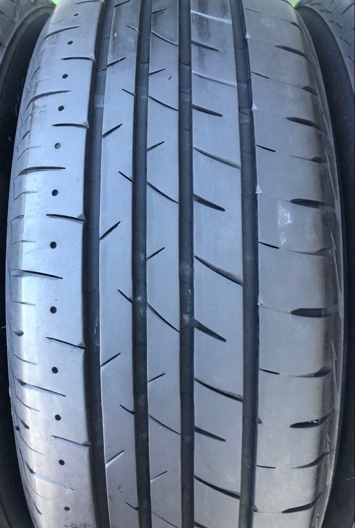 195/60 R16 BRIDGESTONE PX-RVII ラジアルタイヤ