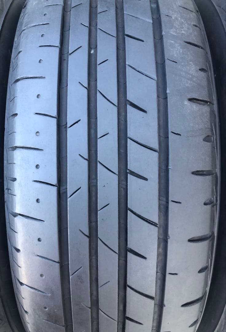 195/60 R16 BRIDGESTONE PX-RVII ラジアルタイヤ