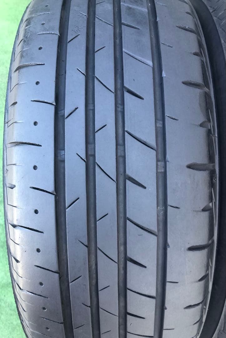 195/60 R16 BRIDGESTONE PX-RVII ラジアルタイヤ
