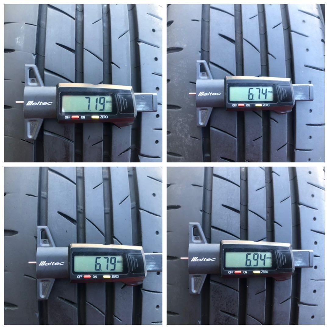 195/60 R16 BRIDGESTONE PX-RVII ラジアルタイヤ
