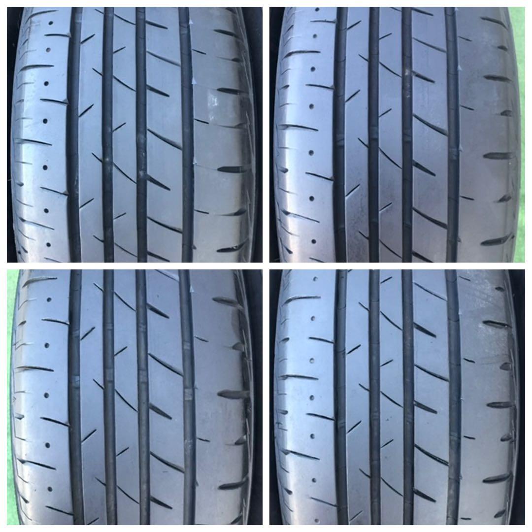 195/60 R16 BRIDGESTONE PX-RVII ラジアルタイヤ