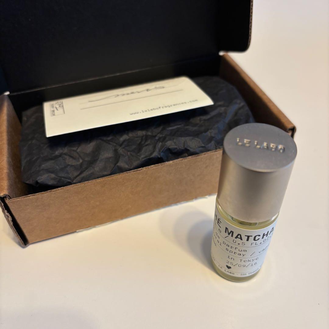 LE LABO ルラボ MATCHA 26 マッチャ26 15ml