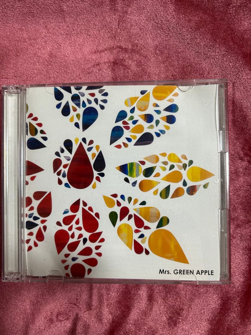【初回限定盤】Mrs. GREEN APPLE 僕のこと CD + DVD