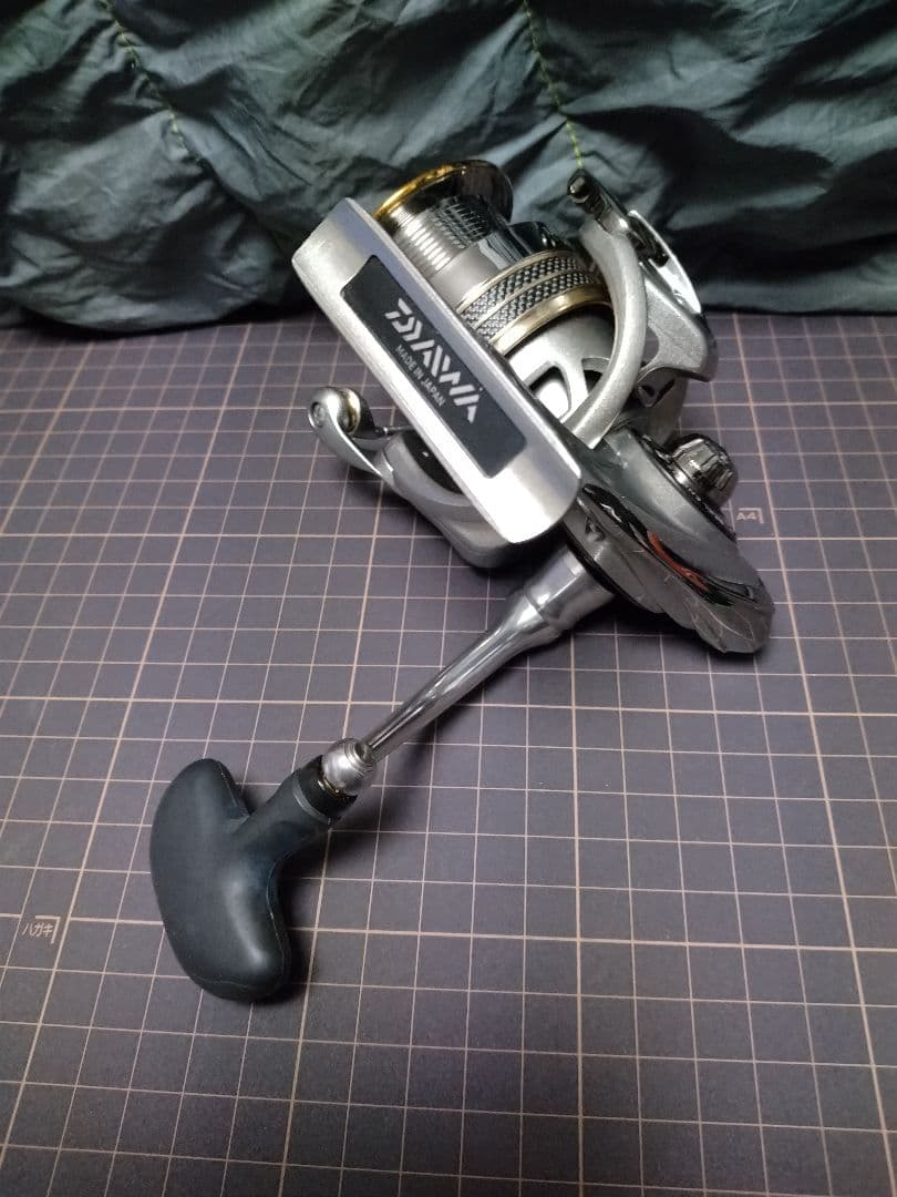 ダイワ　ルビアス3012H　日本製　美品