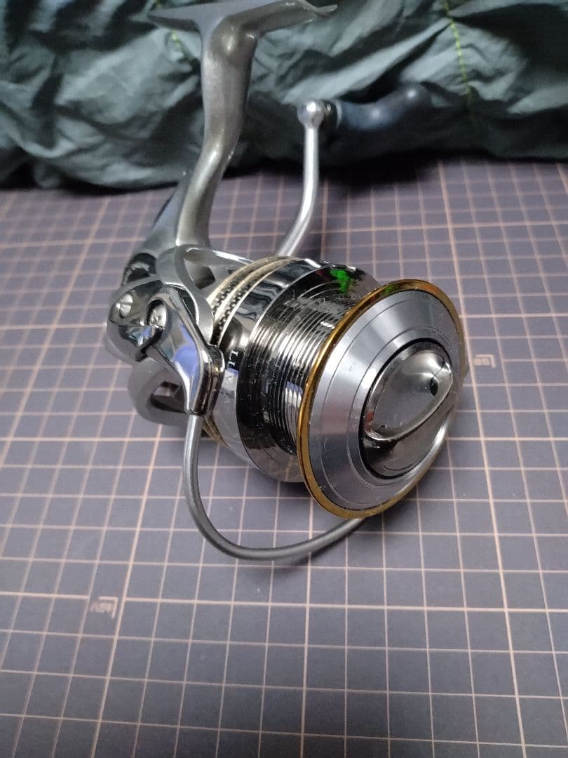 ダイワ　ルビアス3012H　日本製　美品
