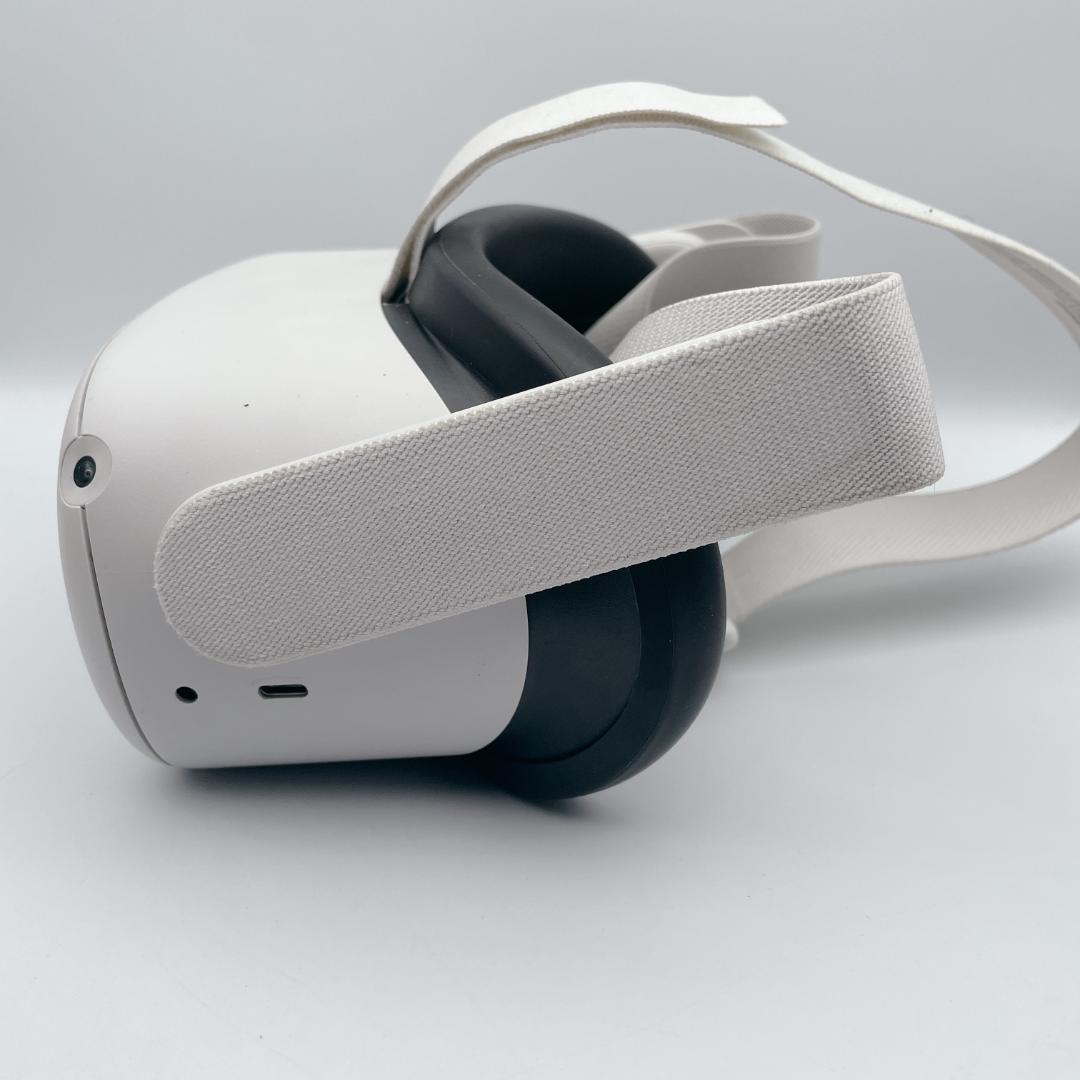 【美品】メタクエスト2 128GB VRヘッドセット  Quest 2