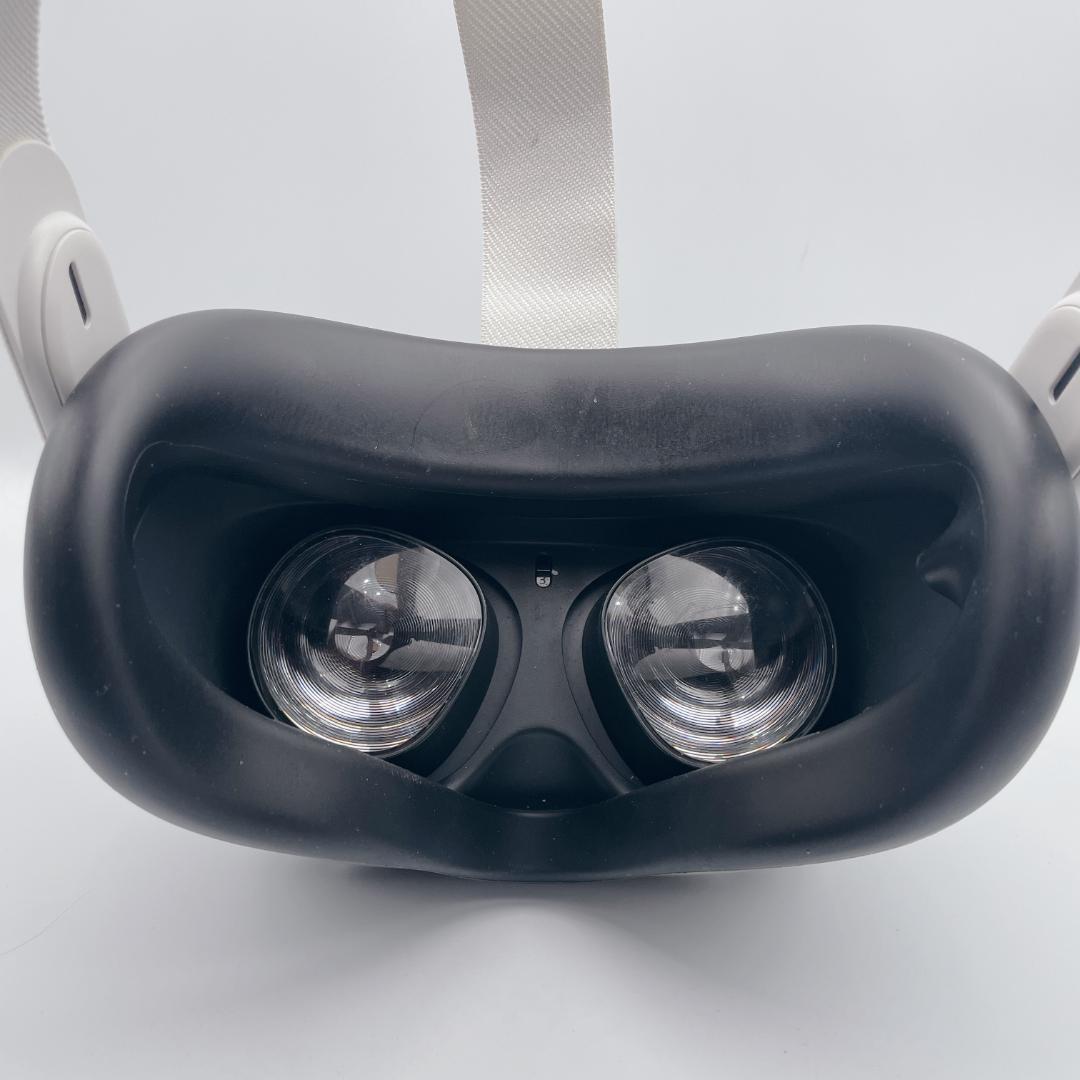 【美品】メタクエスト2 128GB VRヘッドセット  Quest 2