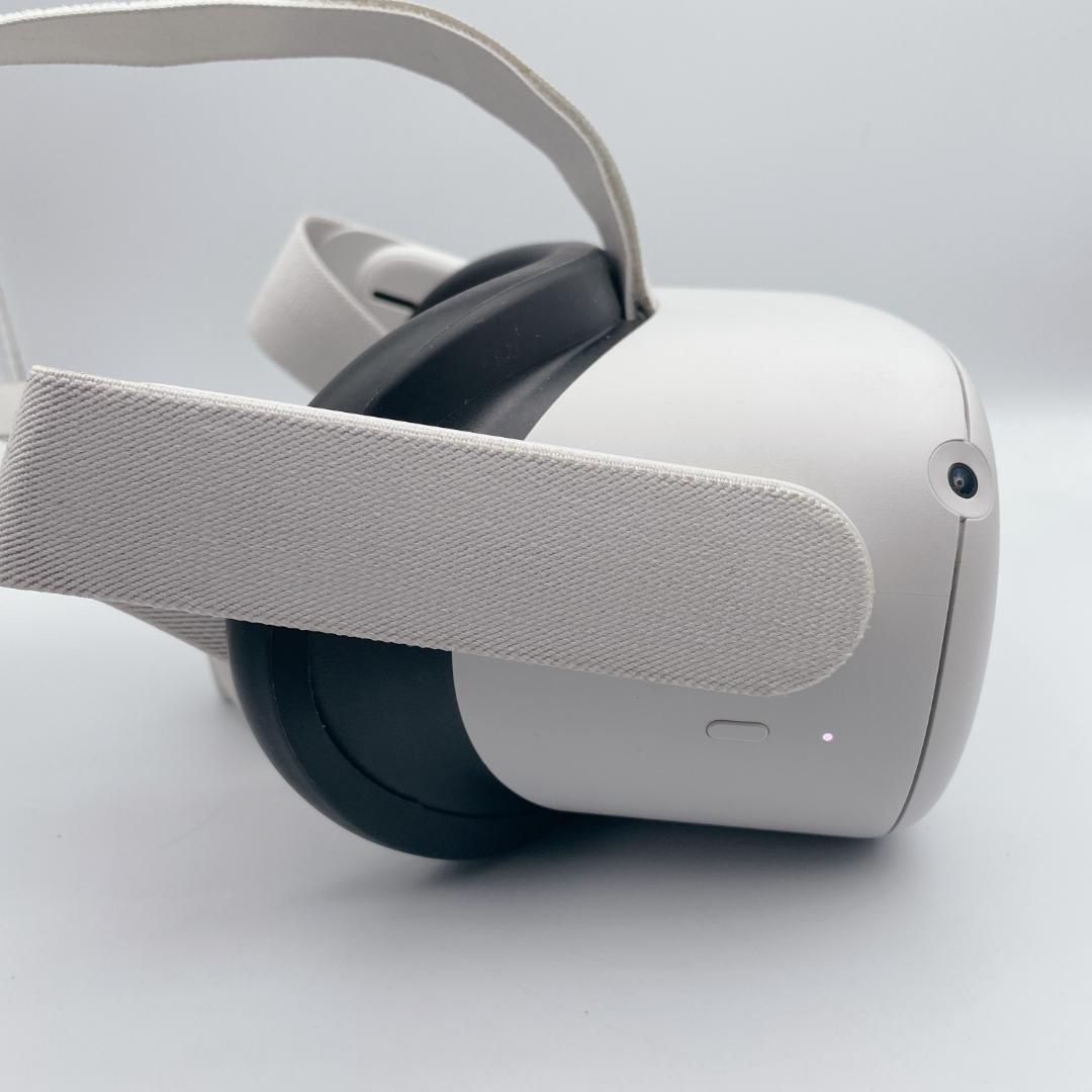 【美品】メタクエスト2 128GB VRヘッドセット  Quest 2