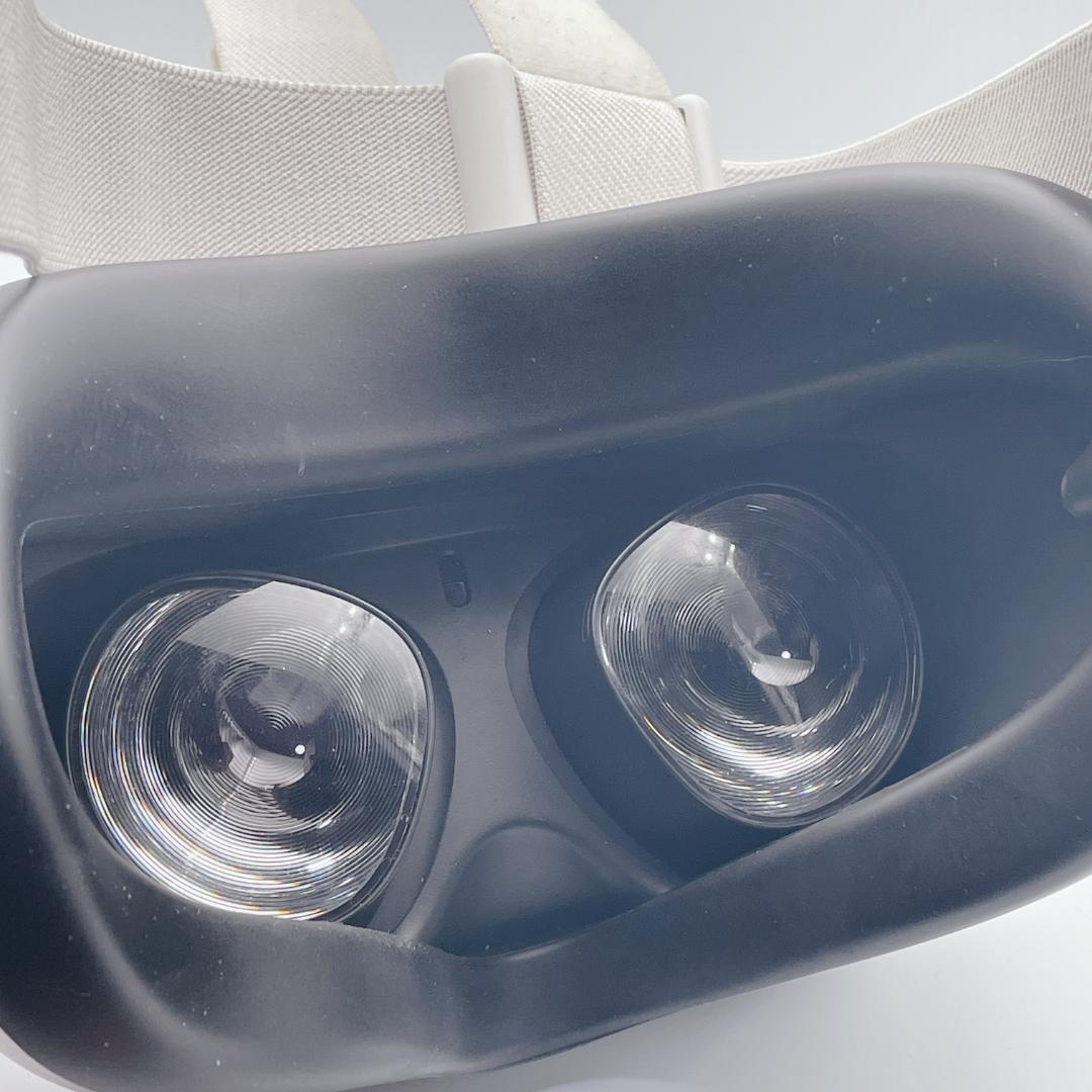 【美品】メタクエスト2 128GB VRヘッドセット  Quest 2