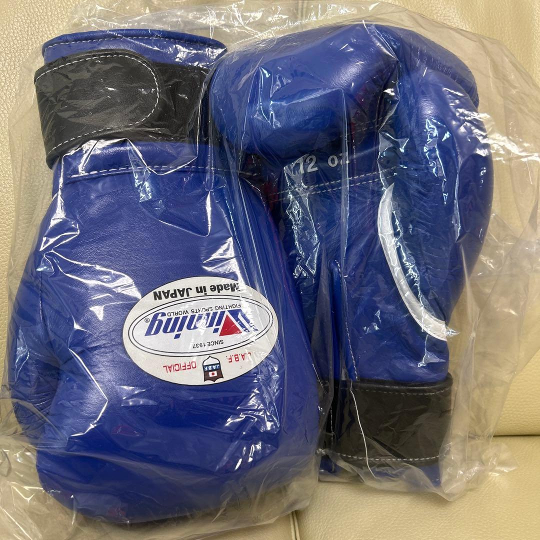 Winningボクシンググローブ 日本製JABF-12 アマチュア試合用12oz