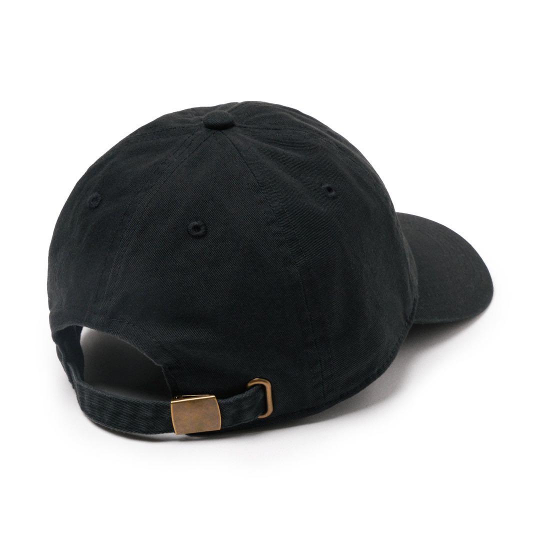 BOUTIQUE CAP BLACK 金子恵治