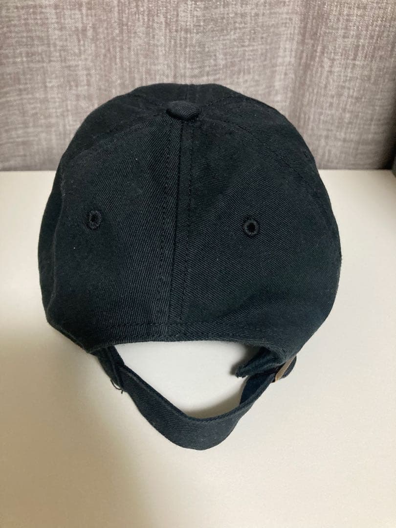 BOUTIQUE CAP BLACK 金子恵治