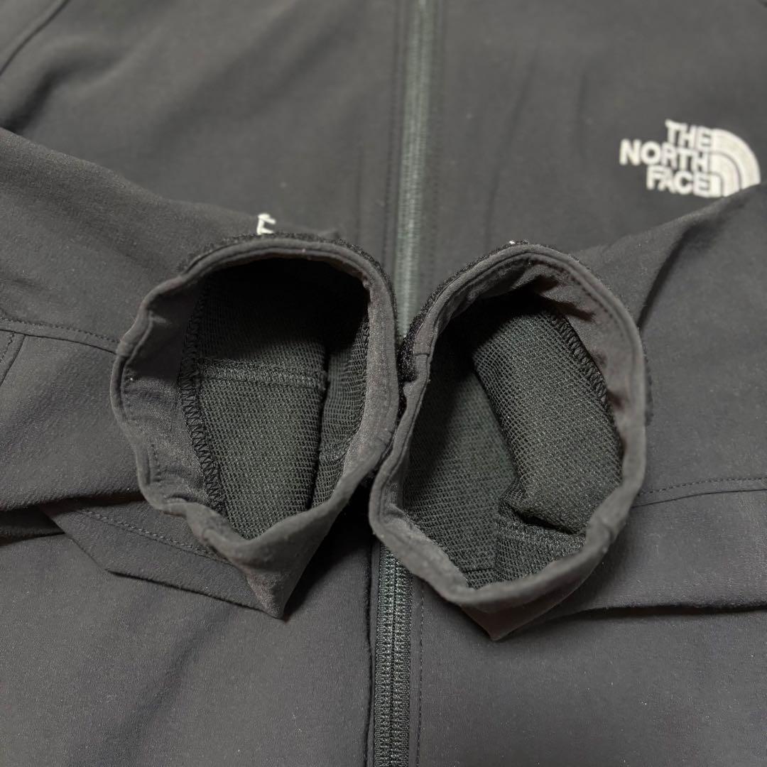 THE NORTH FACE メンズ M ブラックジャケット