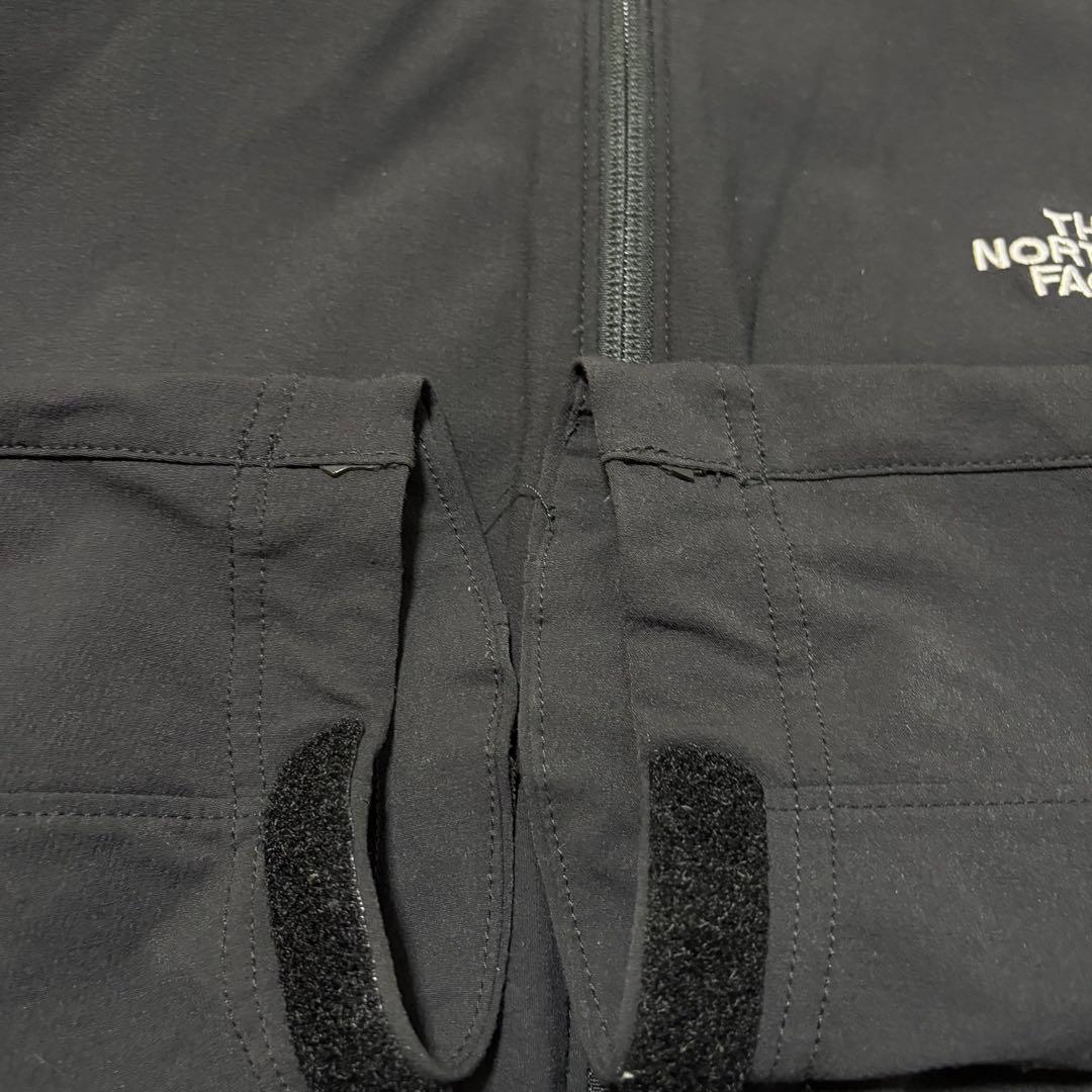 THE NORTH FACE メンズ M ブラックジャケット
