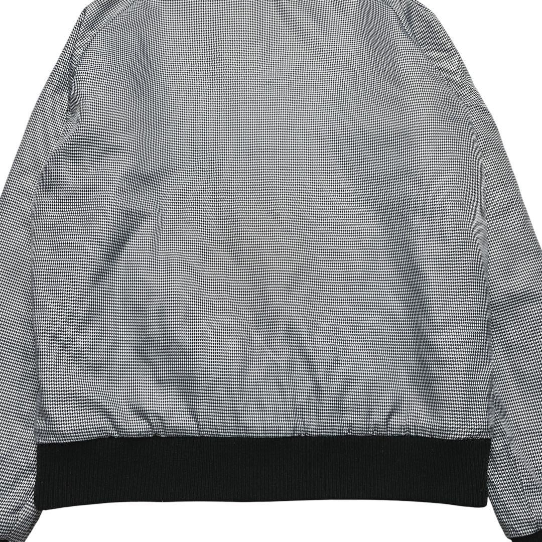 FRED PERRY フレッドペリー リバーシブルキルティングジャケット M