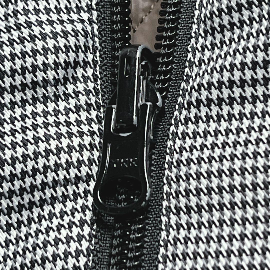 FRED PERRY フレッドペリー リバーシブルキルティングジャケット M
