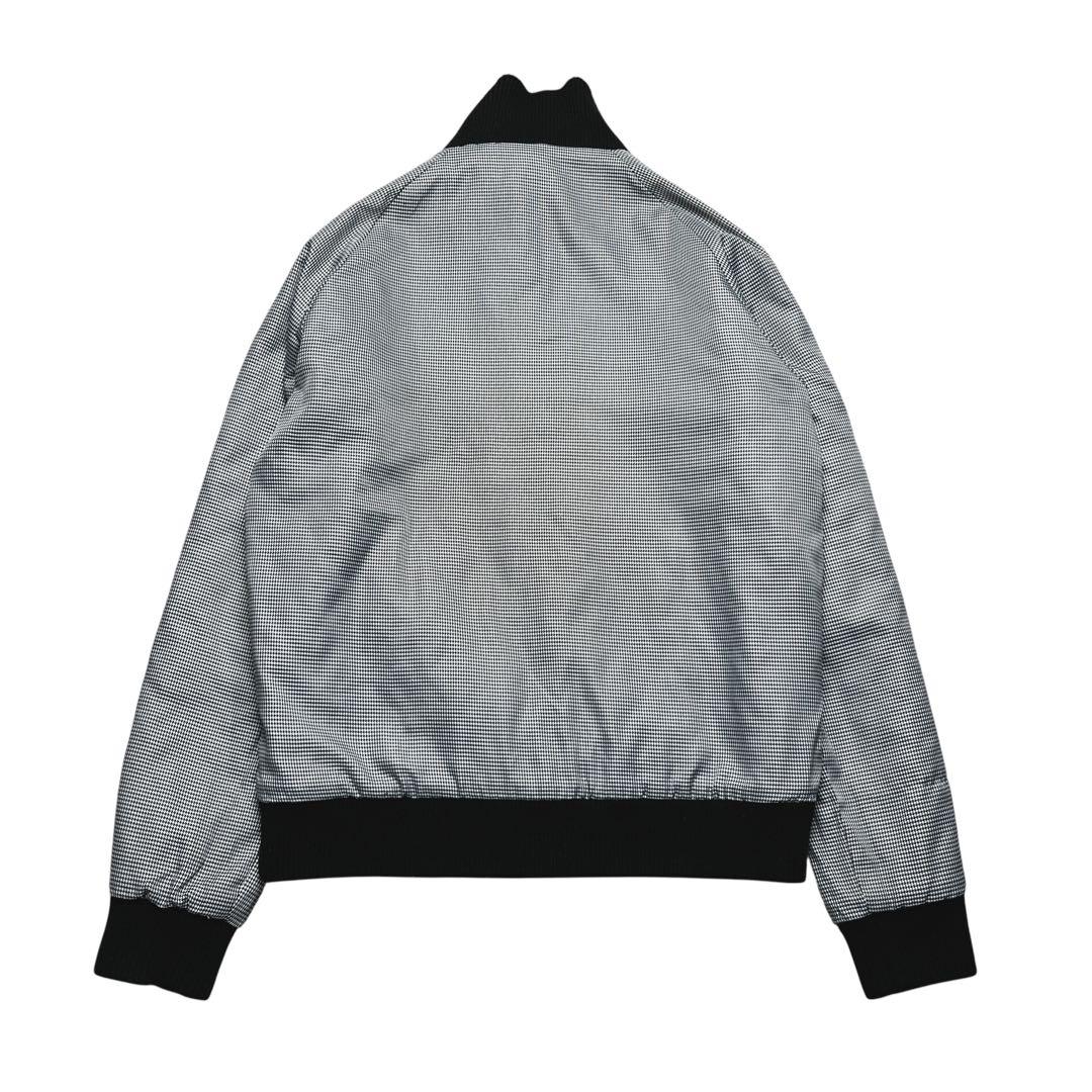 FRED PERRY フレッドペリー リバーシブルキルティングジャケット M