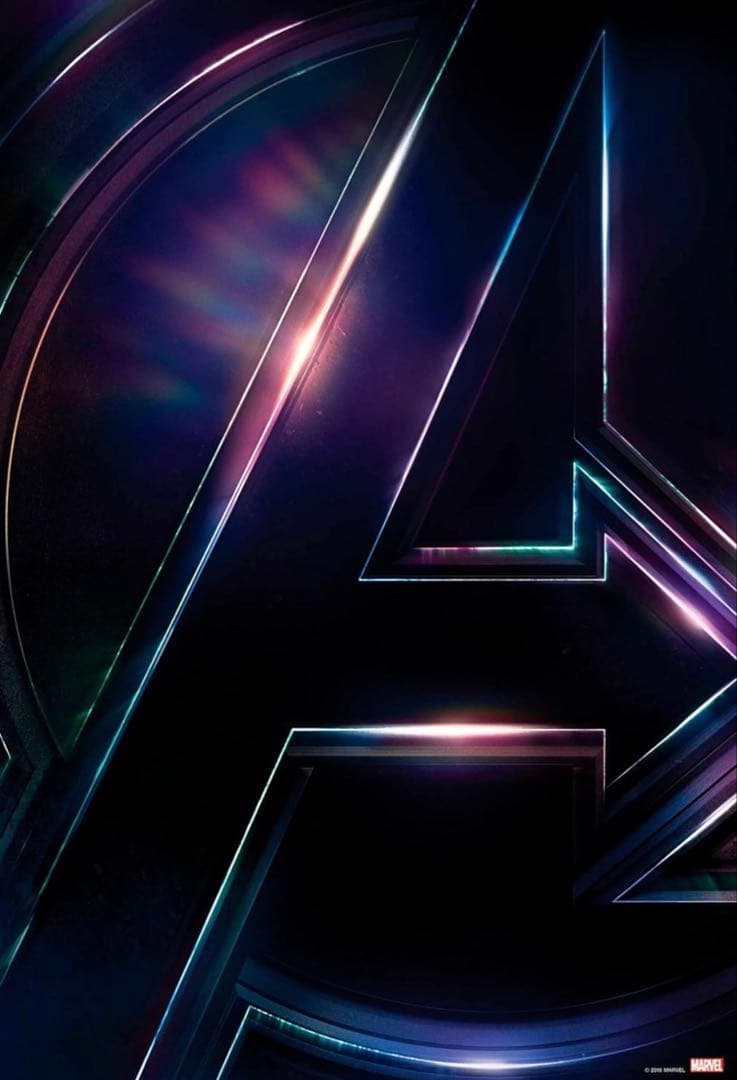 marvel INFINITY SAGA POSTER BOOKPhase1～3