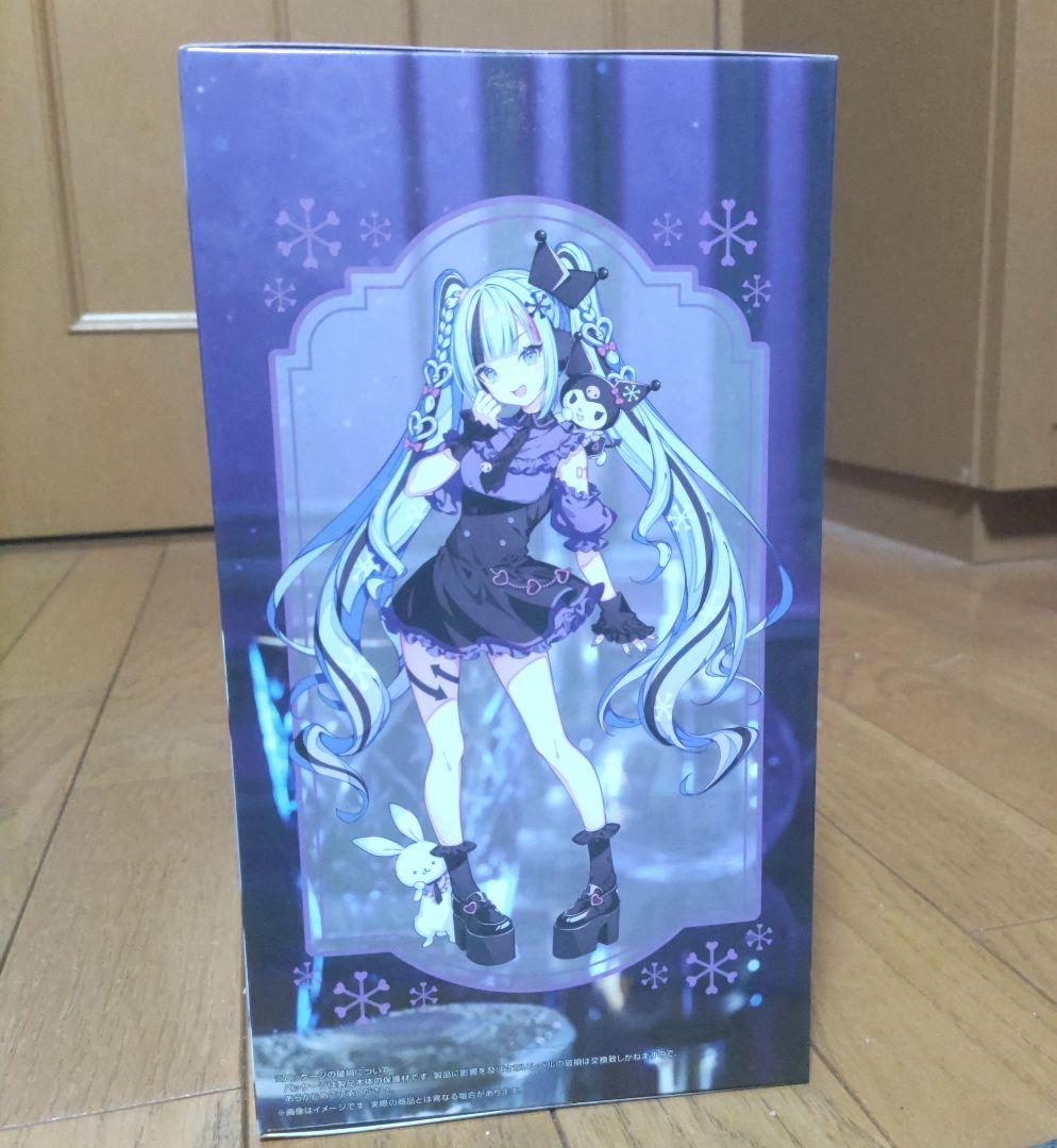 Trio-Try-iT Figure 雪ミク×クロミ 9点セット
