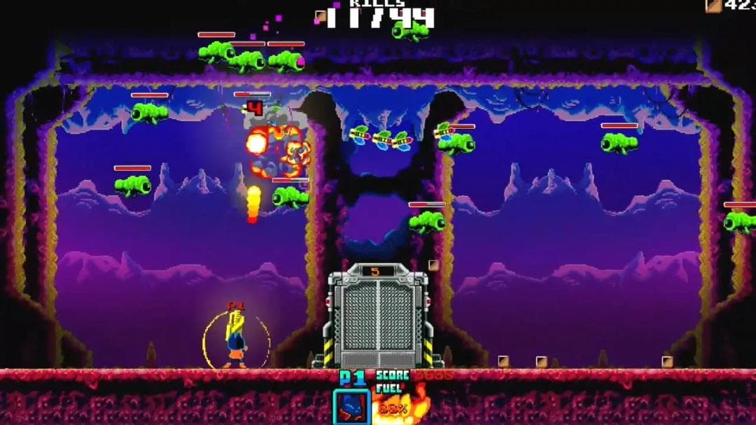 【新品】Guns of Mercy(ガンズ・オブ・マーシー)【switch】