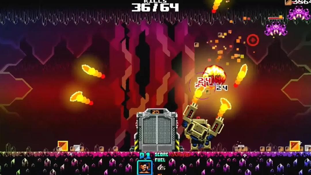 【新品】Guns of Mercy(ガンズ・オブ・マーシー)【switch】