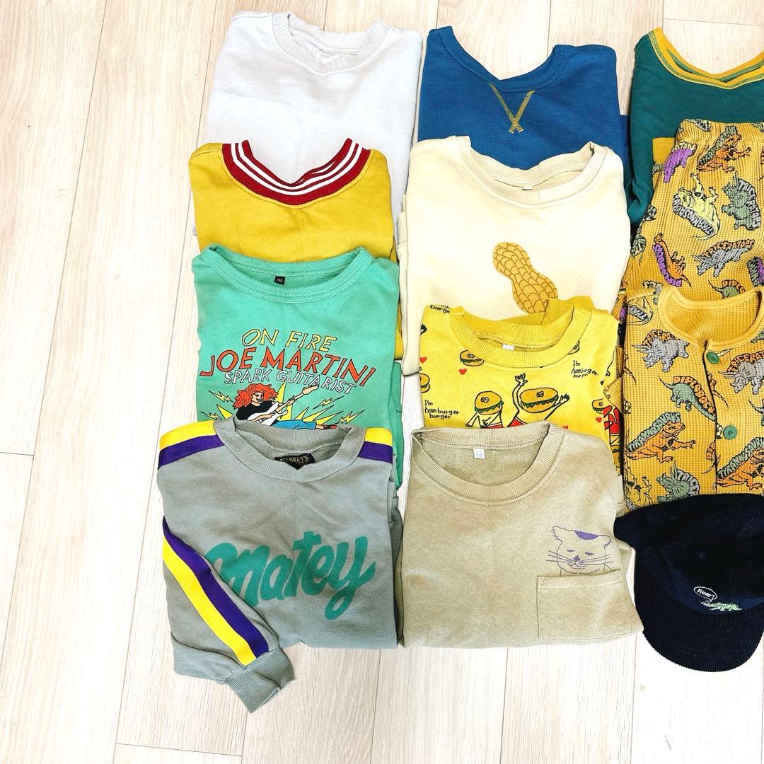 秋冬【お買い得】子供服詰め合わせ★16点セット★サイズ130