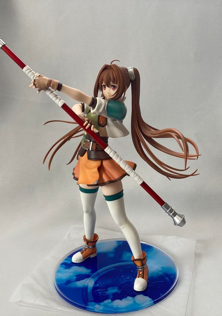 開封済み コトブキヤ エステル・ブライト フィギュア 軌跡シリーズ