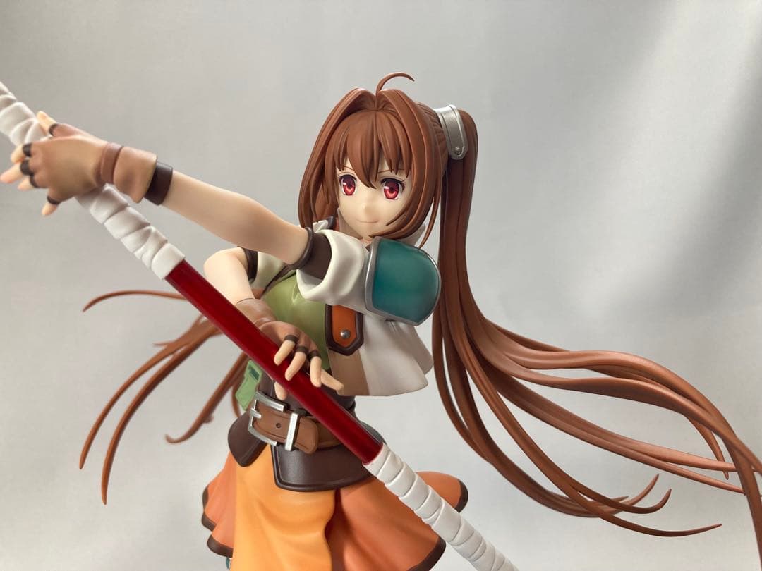 開封済み コトブキヤ エステル・ブライト フィギュア 軌跡シリーズ