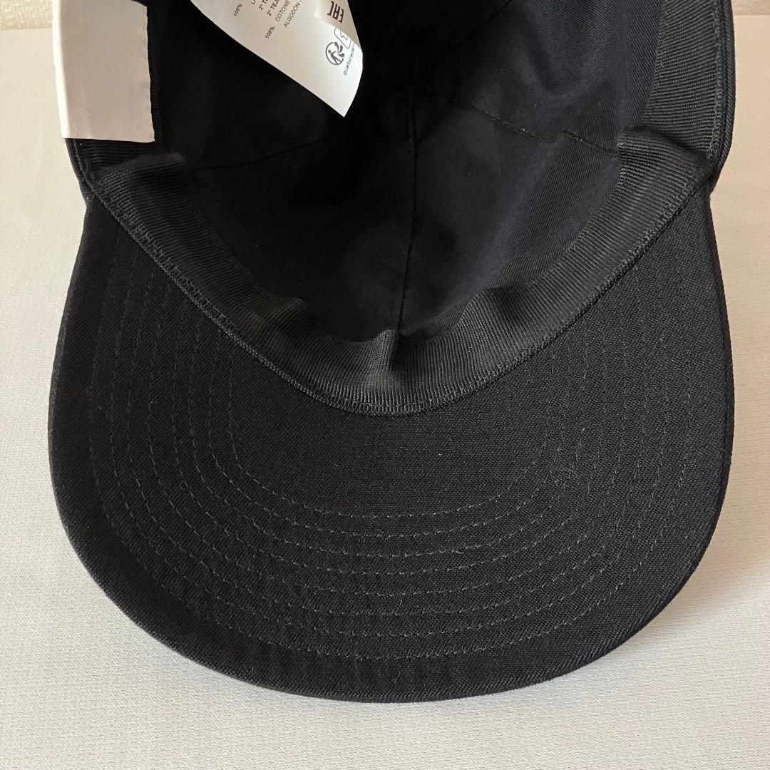OAMC オーエーエムシー BALL CAP キャップ 24ss ブラック